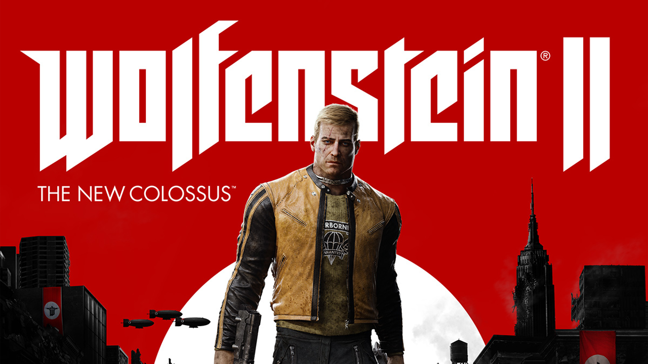 Wolfenstein II The New Colossus E3 2017