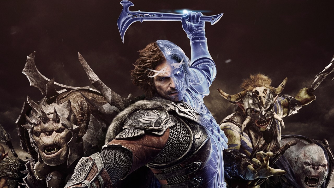 middle earth shadow of war officially announced 8xuw