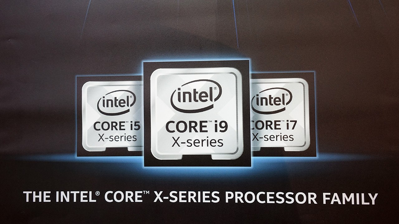 Intel Core X series