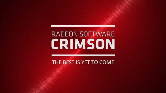 AMD Radeon Software Crimson Edition ReLive 17 1 2