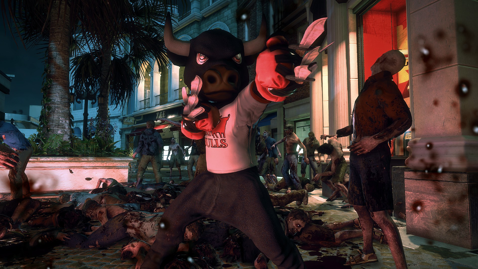 dead rising 3 минимальные системные требования