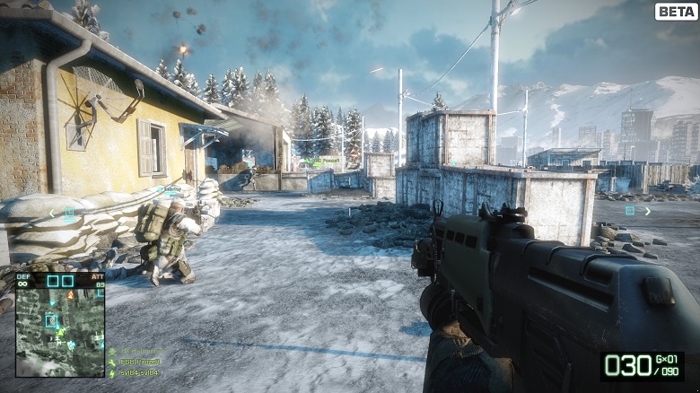 Battlefield Bad Company 2 Demo Installieren Microsoft