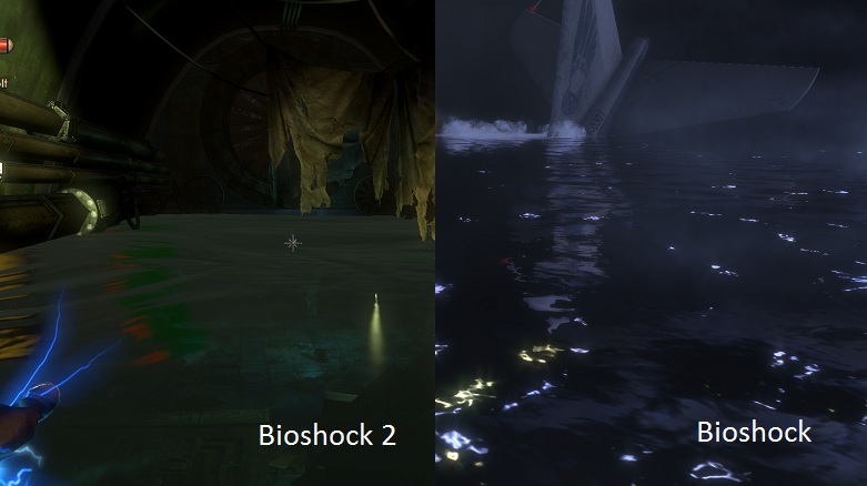 Bioshock_2_vs_BIOSHOK