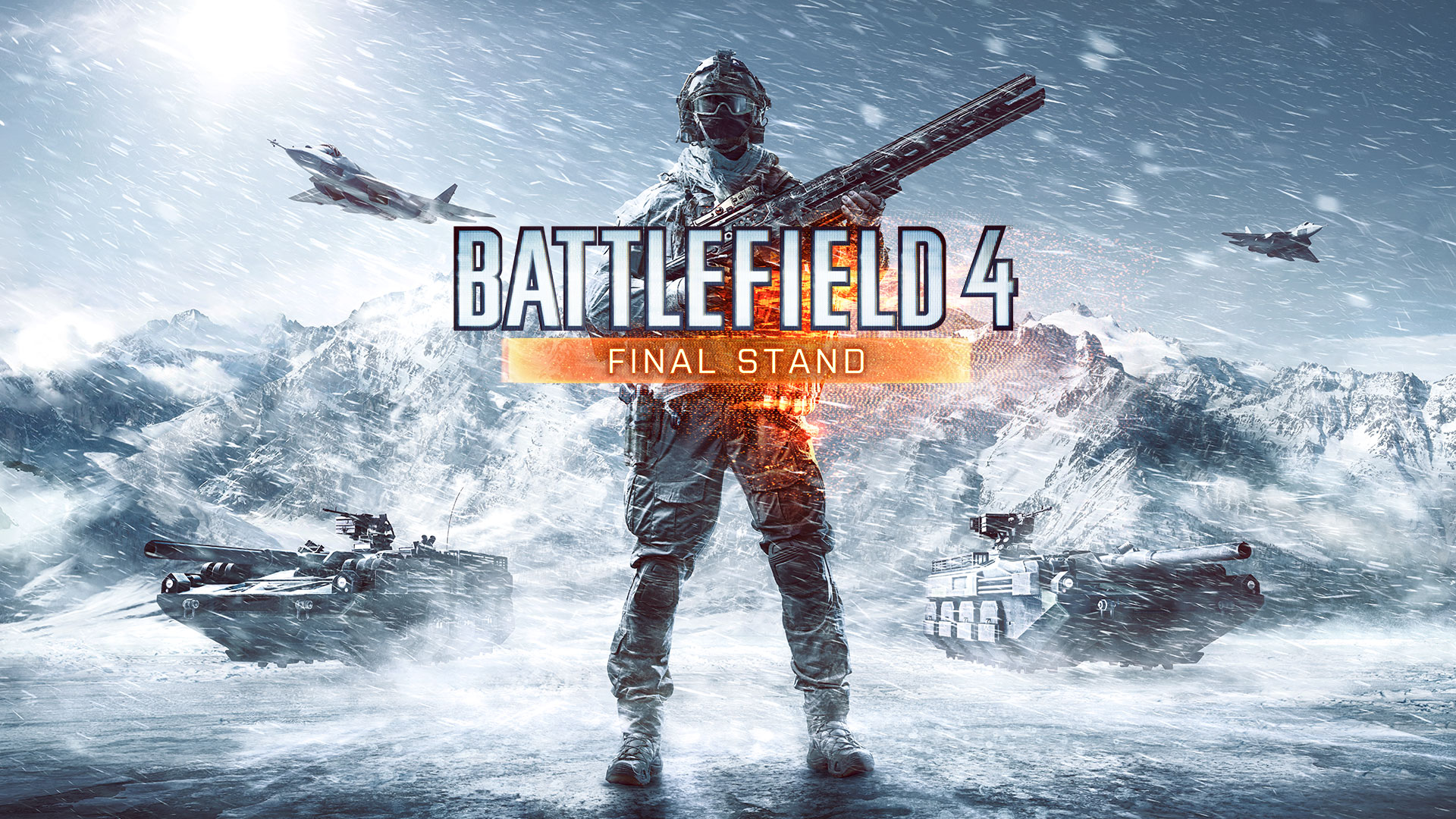 battlefield 4 final stand скачать