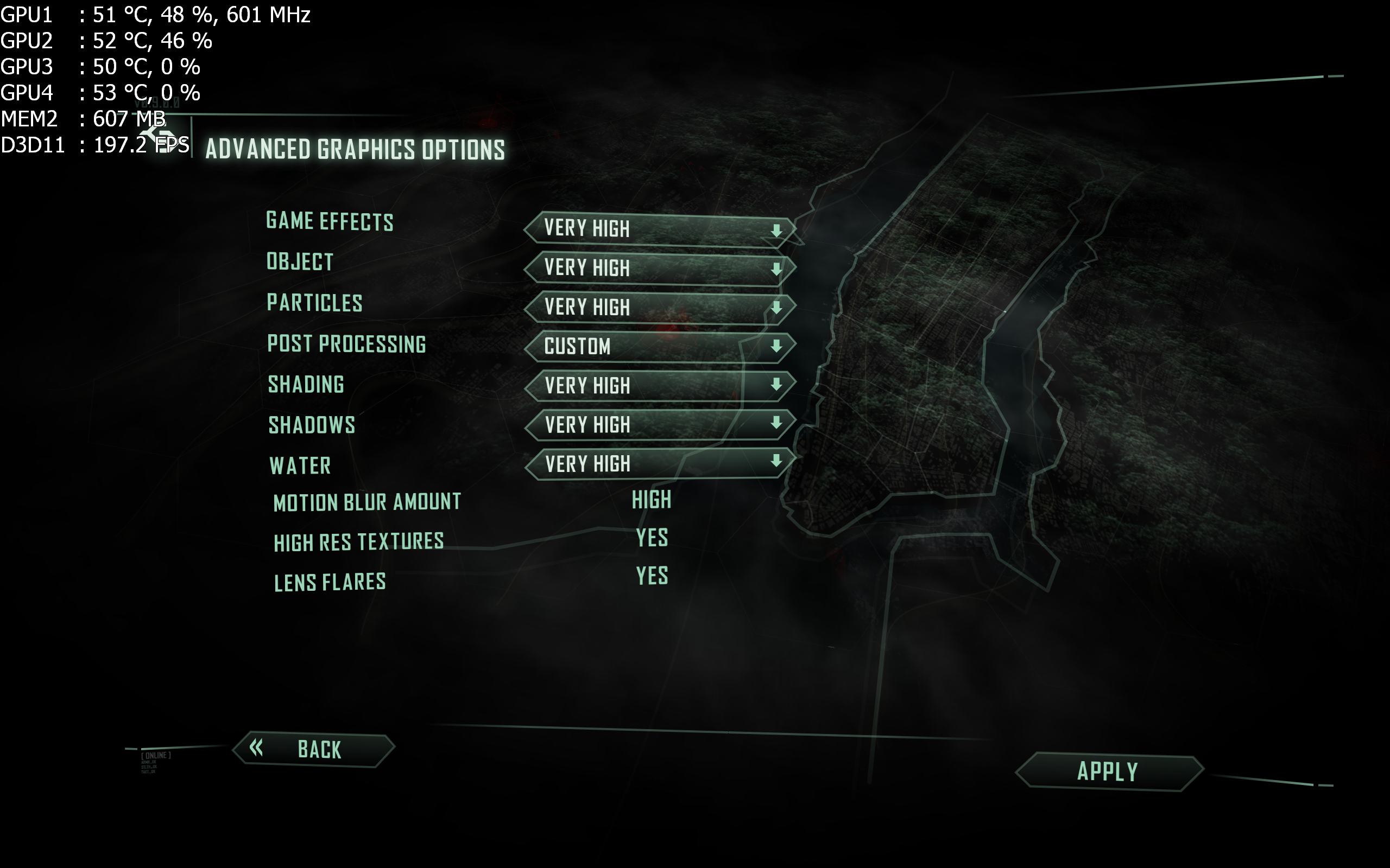 как снизить графику в crysis 2 как снизить графику в crysis 2