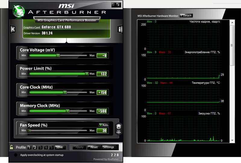 msi gtx 680