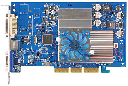 GeForce 4 MX 440-8x / 480