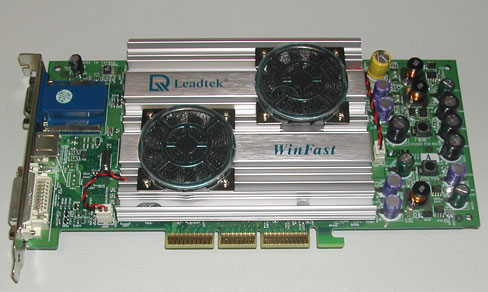 GeForce 4 Ti 4400