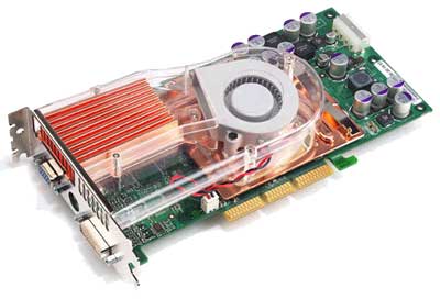 GeForce FX 5800 Ultra