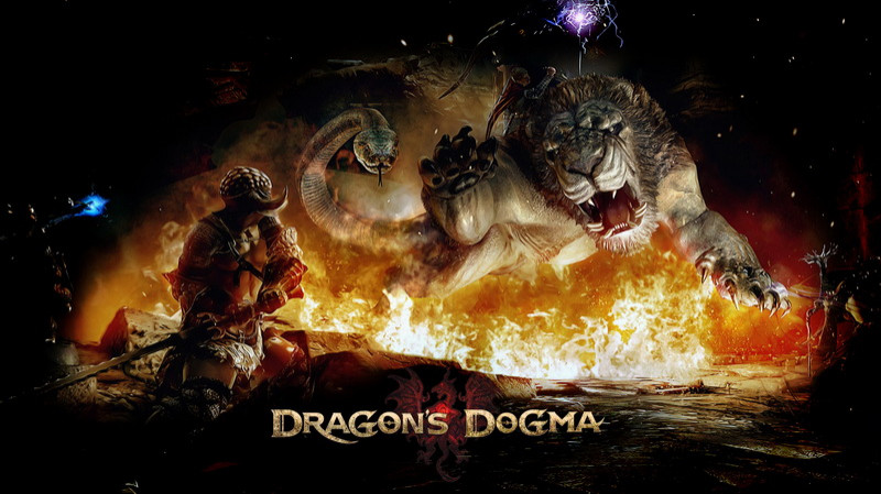 Dragons Dogma launch header