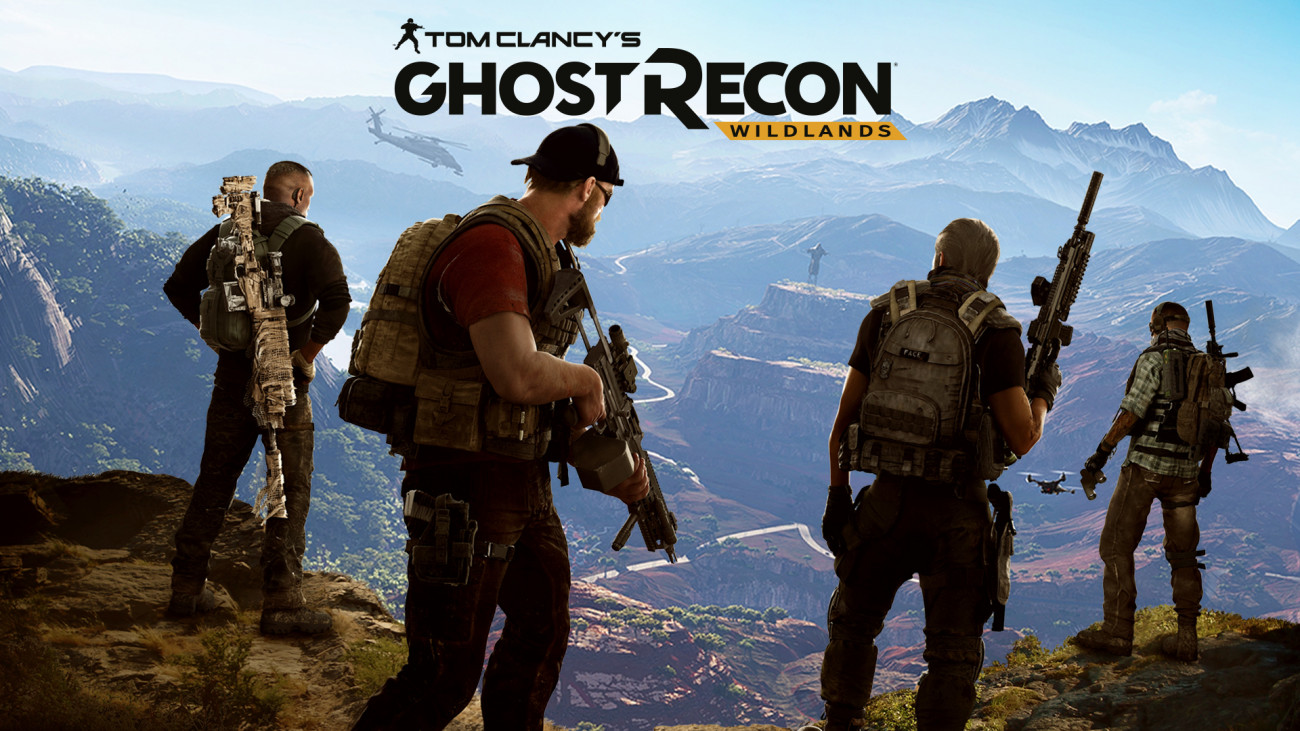 Ghost Recon Tom Clancy 442347