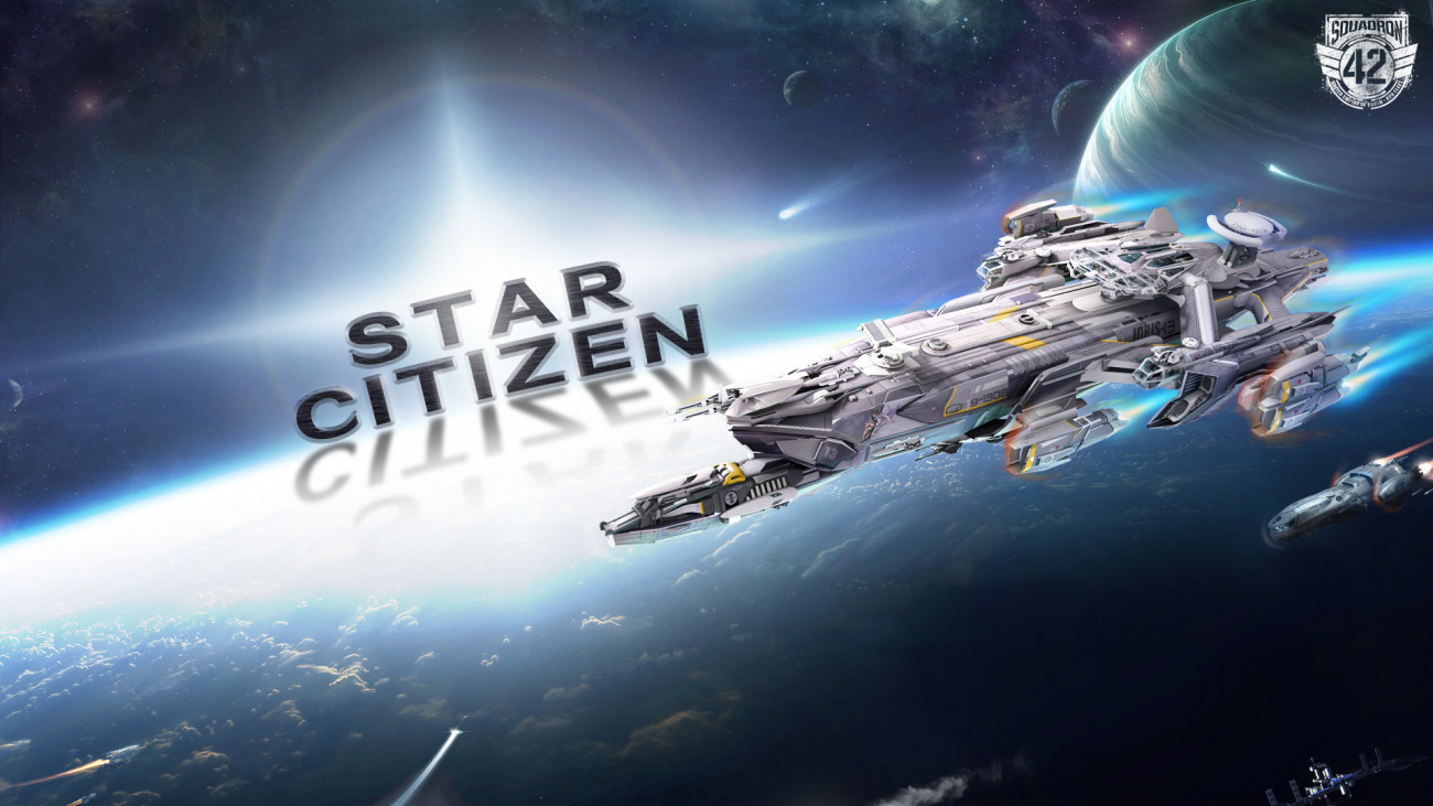 MMORPG News Online Game Opinion Redeem Code Self Entitlement Upcoming games Star Citizen Roberts Space Industries 1