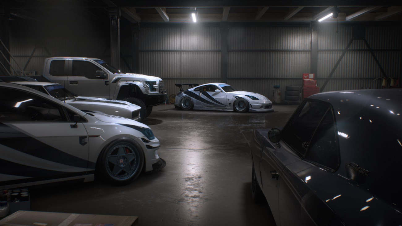 Preorder Garage screenshot 1080