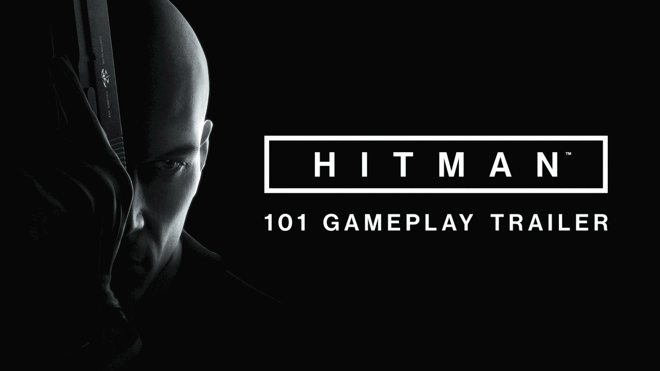 news.hitman 101 gameplay trailer