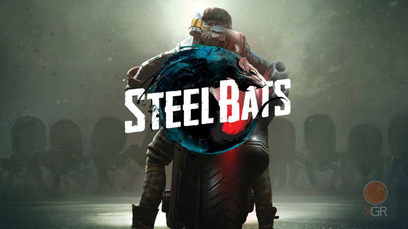 steel rats announce