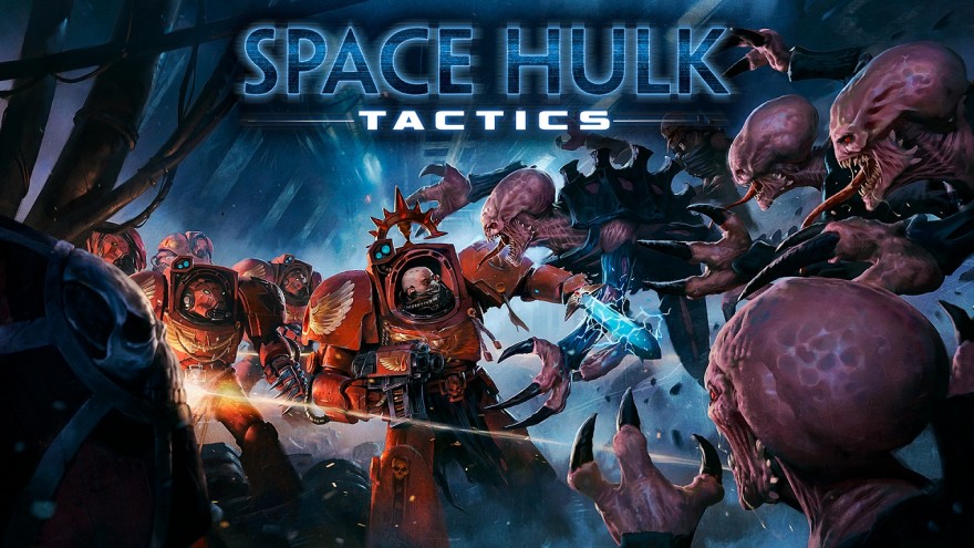 space hulk tactics art