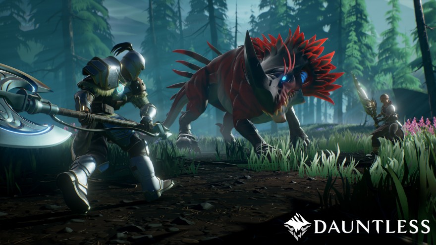 embermane combat screenshots dauntless