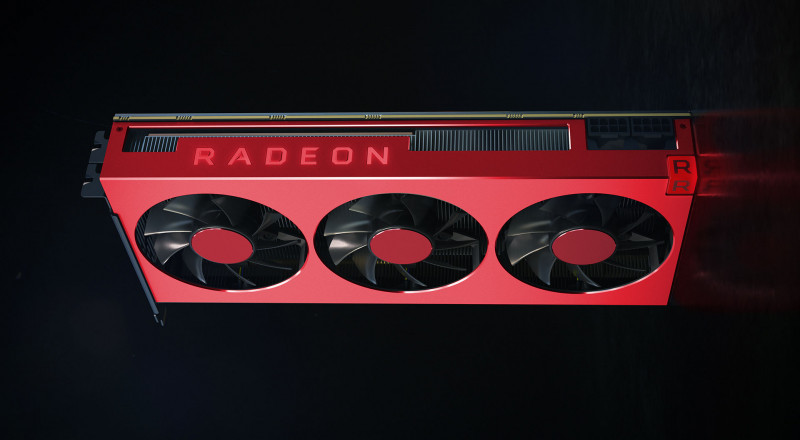 Radeon VII RED