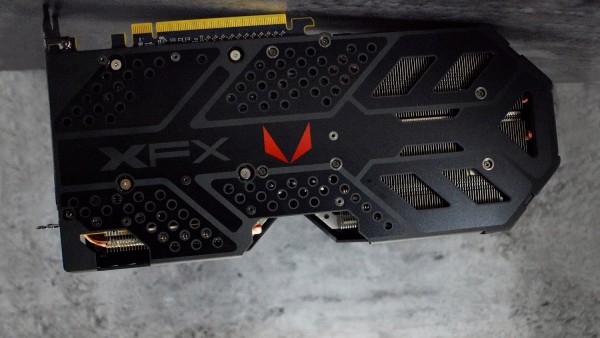 XFX custom Radeon RX Vega 2