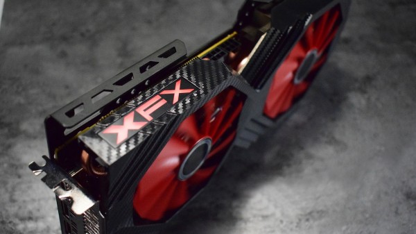 XFX custom Radeon RX Vega 3