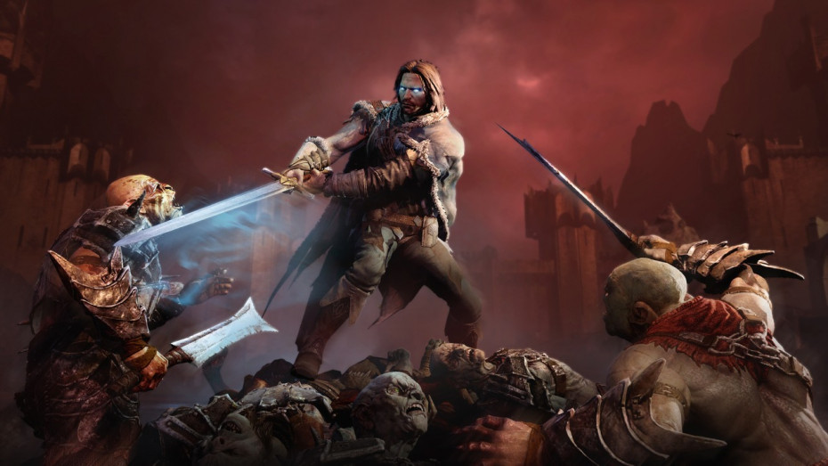 Middle-earth Shadow of Mordor 1