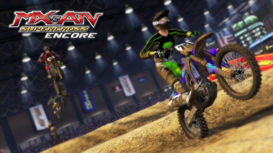 MX vs. ATV Supercross Encore 05