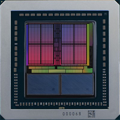 AMD Vega Die Shot