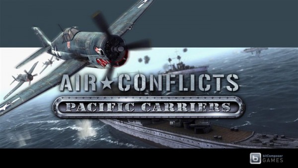 Air Conflict: Pacific Carriers
