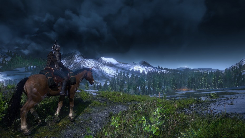 8 the witcher 3 wild hunt horse