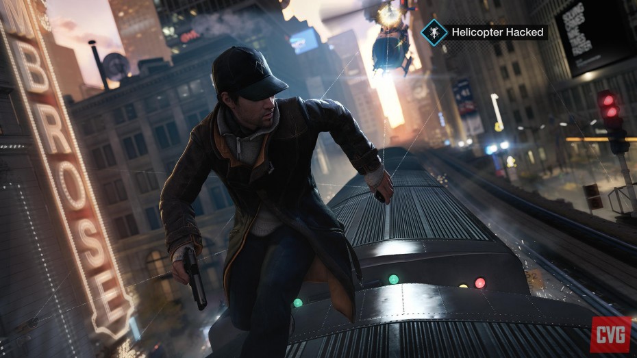 Watch Dogs 5