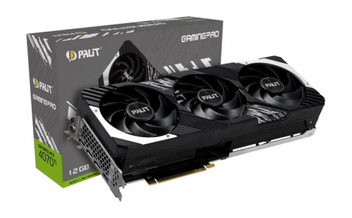 GEFORCE RTX 4070 Ti 12GB GamingPro