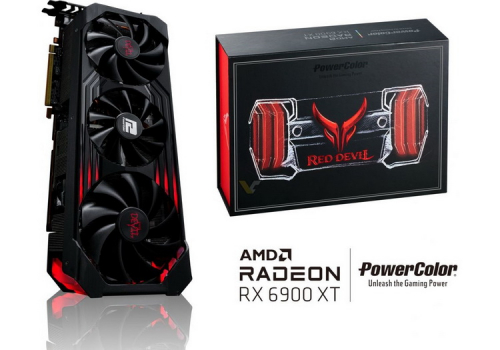 PowerColor Radeon RX 6900 XT Red Devil