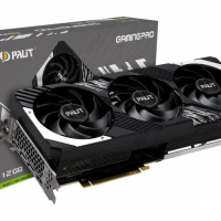 GEFORCE RTX 4070 Ti 12GB GamingPro
