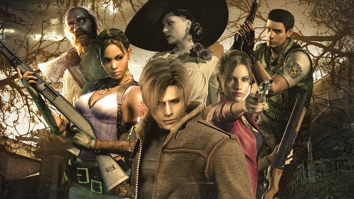 the 10 best resident evil games of all time 7trs