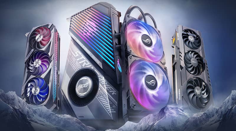 asus rx6000 series cover