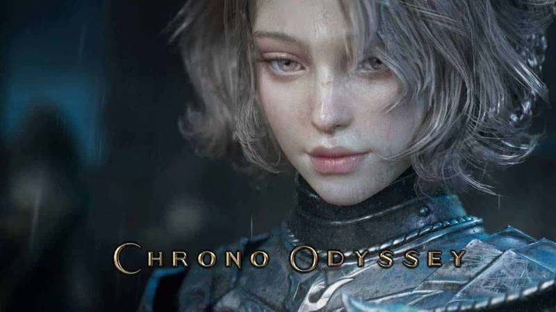 chrono odyssey