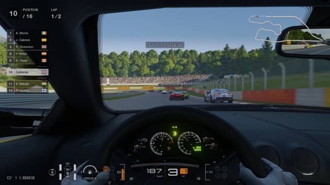 05 gran turismo 7 na pierwszym materiale z czystej rozgrywki sony oraz polyphony digital prezentuja gre w wersji dla playstation 5 2