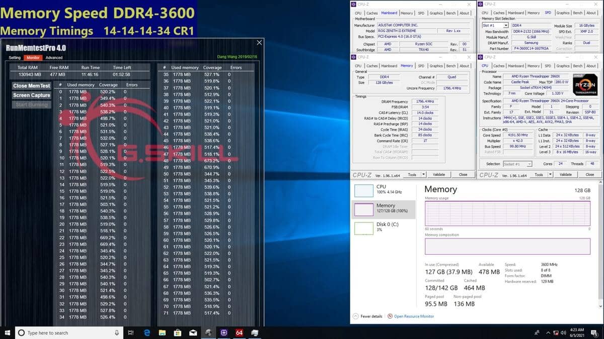 07 g skill trident z royal elite ekstrawaganckie pamieci ram ddr4 o taktowaniu do 4000 mhz i opoznianiach cl14 1 b