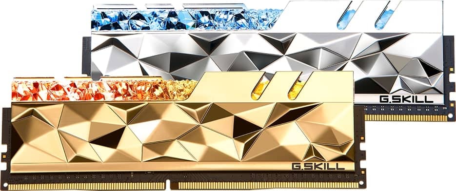 07 g skill trident z royal elite ekstrawaganckie pamieci ram ddr4 o taktowaniu do 4000 mhz i opoznianiach cl14 5 b