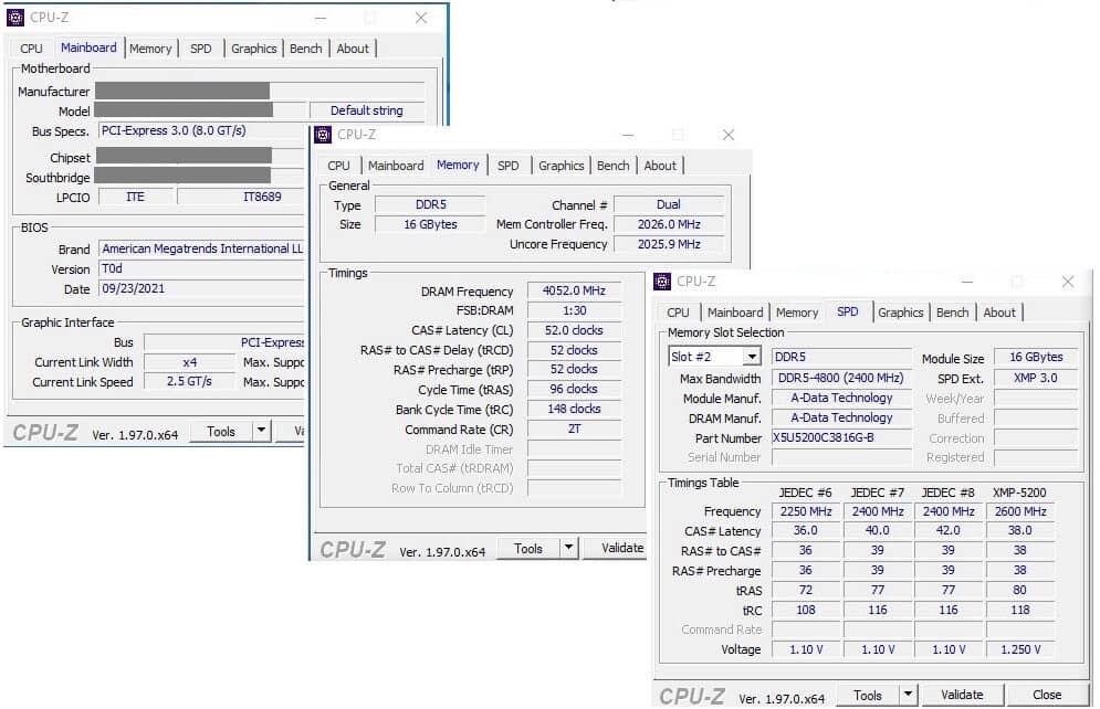 08 adata xpg chwali sie rekordowym oc modulow ram typu ddr5 tajwanczycy podkrecili pamieci do zawrotnych 8118 mhz 0 b