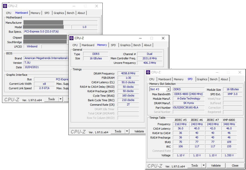 08 adata xpg chwali sie rekordowym oc modulow ram typu ddr5 tajwanczycy podkrecili pamieci do zawrotnych 8118 mhz 1 b