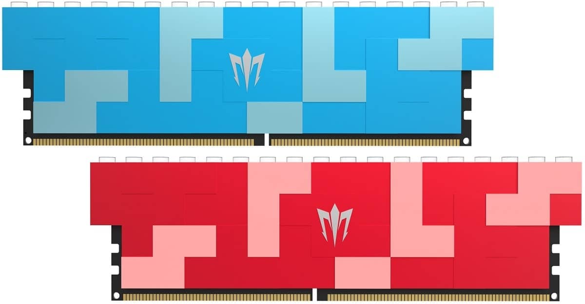 15 galax gamer ddr5 nadciagaja moduly ram w standardzie ddr5 ktore beda kompatybilne z klockami lego 1 b
