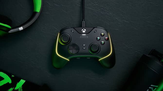 15 razer wolverine v2 chroma kontroler z dwoma dodatkowymi bumperami i czterema dodatkowymi spustami 0