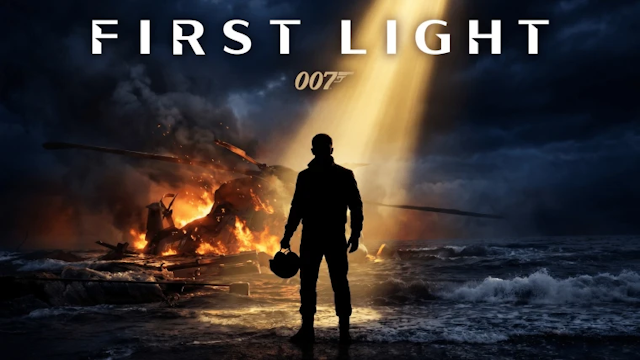 007 First Light - обзор и сравнение графических настроек