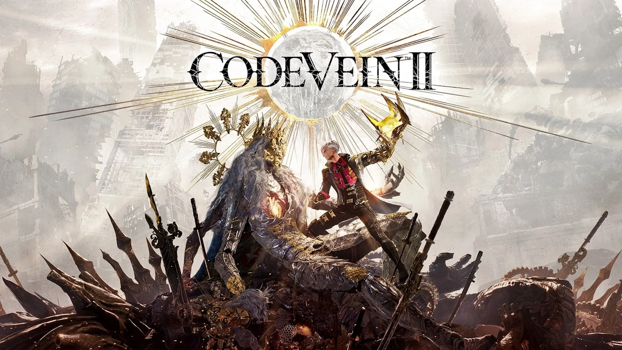 CODE VEIN II - обзор графических настроек и влияние их на производительность 