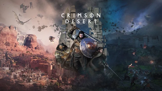 Crimson Desert - обзор и сравнение графических настроек
