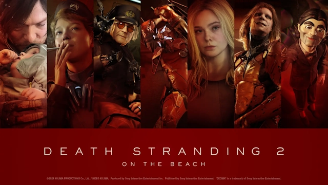 Death Stranding 2 On the Beach- сравнение настроек DLSS 4 против DLSS 4.5