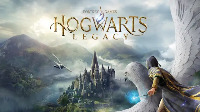 Hogwarts Legacy - сравнение настроек DLSS 4 против DLSS 4.5