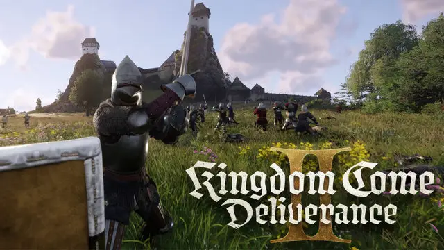 Kingdom Come: Deliverance II - DLSS 4 против DLSS 4.5 