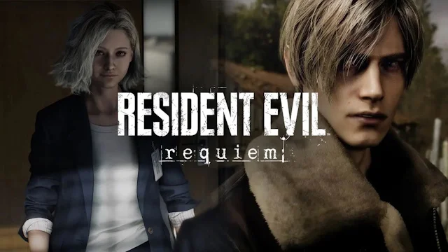 Resident Evil Requiem - сравнение настроек DLSS 4 против DLSS 4.5 